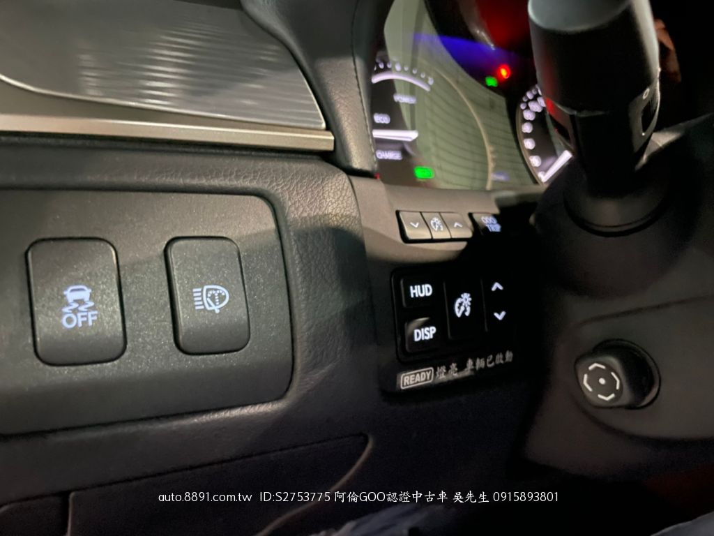 Lexus 凌志gs F 挑戰市面車況最優實車實價實體店面原照無修圖